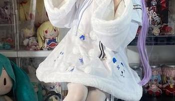 不可思议的白栎Shirly泳池壁纸合集，爱游泳的人都懂什么是热浪