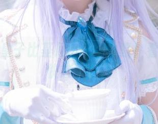 百合欧皇子比基尼cos新体验！看完我都快忘了吃了