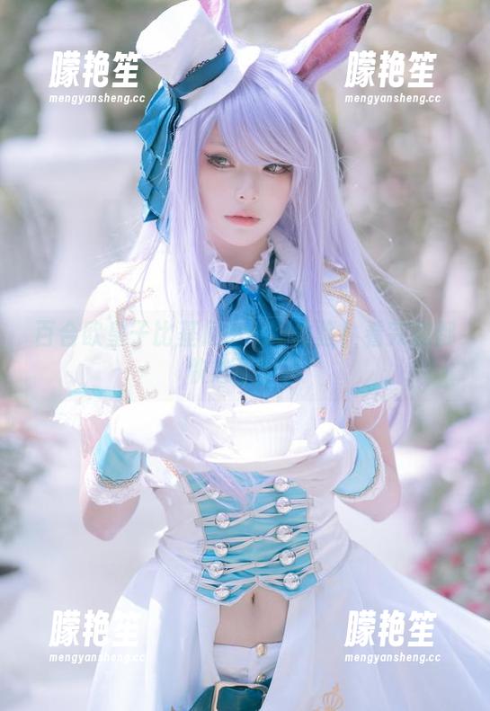 百合欧皇子 百合欧皇子比基尼cos新体验!看完我都快忘了吃了