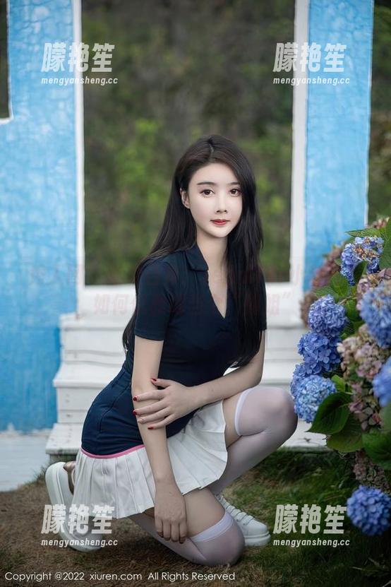秀人网 - 私拍合集：Jennifer小若教你如何优雅地当个“姐姐”