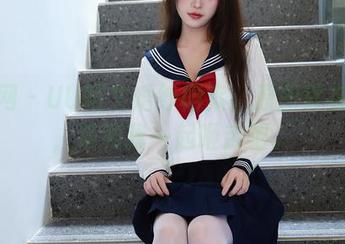 秀人网 – UU阿文婚纱档案：原图就在这里，来和我一起咂舌吧。