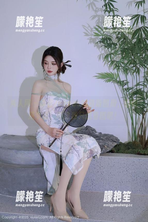 秀人网 - 卓君Jeanes的最新图册，剧情是个迷，可能我只想看图吧！