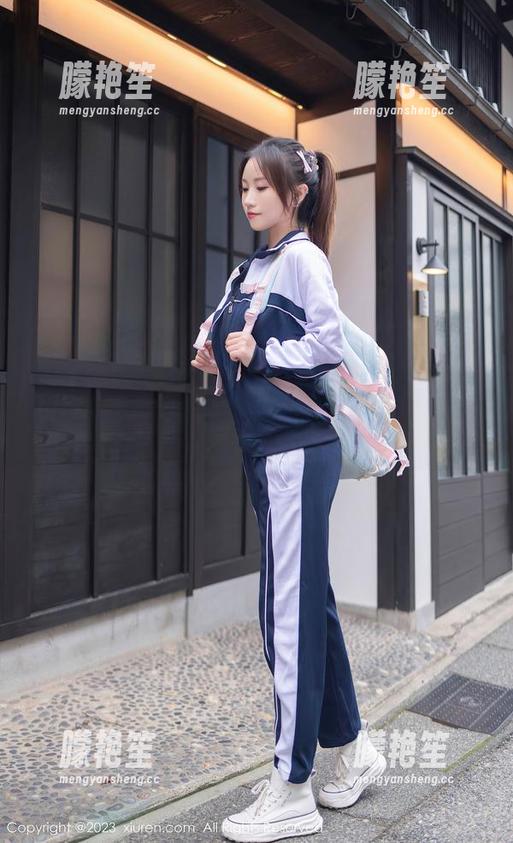 秀人网 - 周慕汐baby精选猛料，体操服套图让我怀疑是不是太会穿了。