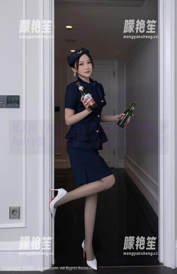 秀人网 - 咕噜！在大片美图中找找周慕汐fairy的“裤里丝”，绝对让你大开眼界