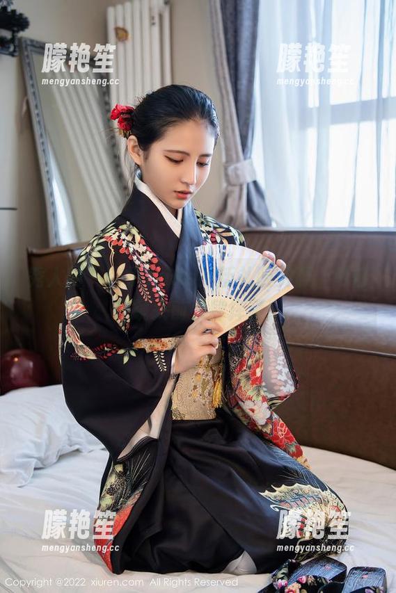 秀人网 - 杏子Yada的新礼服资源，尽情在镜头前大肆挥洒！