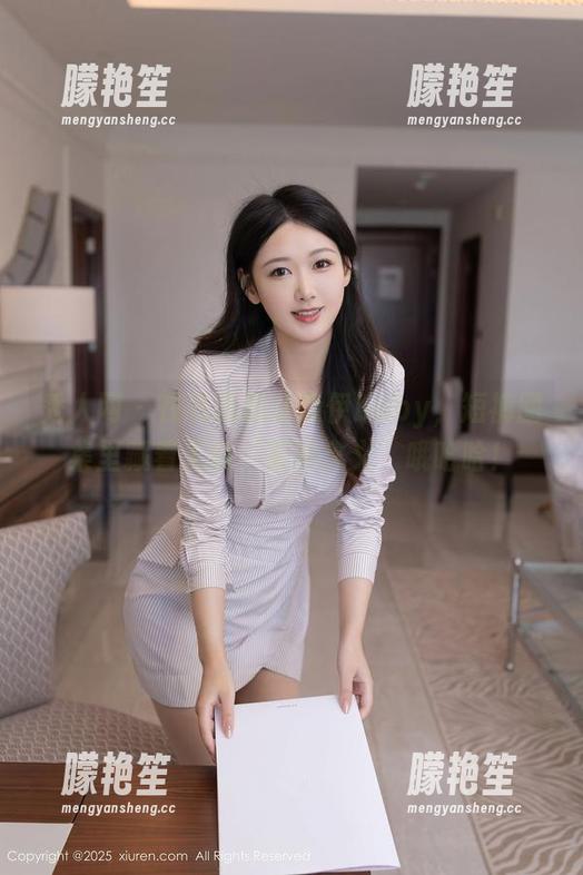 秀人网 - 在线追踪沫晓伊baby，短裤图集里藏着无数‘某种含义’哦哈哈！