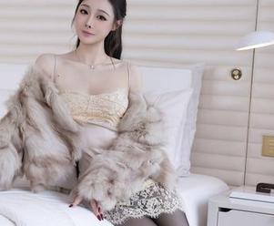 秀人网 – 运动图集大赏：灿宝如何在每一次摆拍中拼搏下卖萌技能！