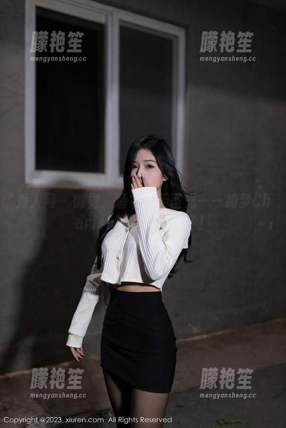 秀人网-绮梦Cherish 秀人网 - 懒觉、睡衣、无圣光——绮梦Cherish图鉴又更新了!
