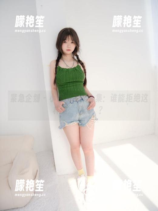 紧急企划 - 小恩水手服合集：谁能拒绝这样的“海风”？
