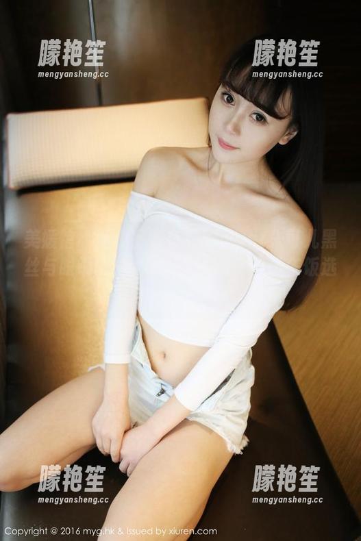 美媛馆 - 新作品发布！Flower朱可儿黑丝与眼镜同框，时髦程度毫不亚于午饭选择的犹豫！