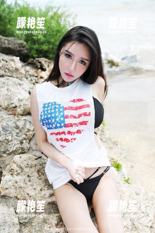 美媛馆 - 自带滤镜的小波多学妹美图，分享后能收获新朋友吗？