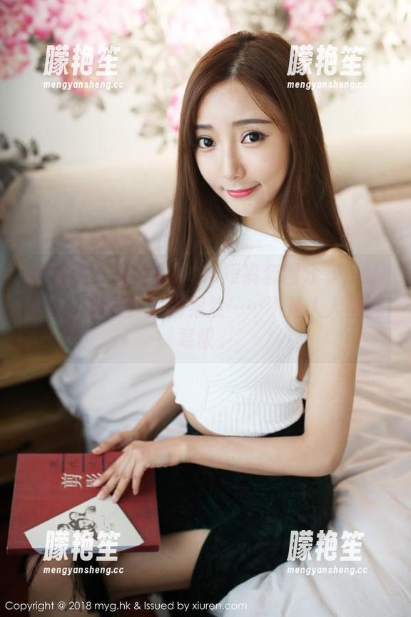 美媛馆-陈怡曼coco 美媛馆 - 陈怡曼coco短裤套图分享,时常让我怀疑:短裤果然……不是人人都能驾驭。