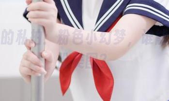胡桃喵的私拍：粉色小幻梦，谁能拒绝这份美图？
