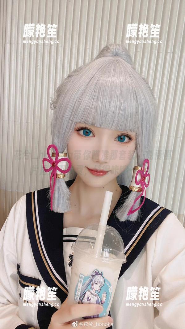 花兮_honoka 花兮_honoka带你瞄准那套装,免费照片居然不收费,值得咔嚓一发!