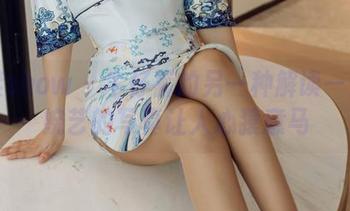花漾show – 牛仔裤的另一种解读——柴婉艺的写真让人心猿意马