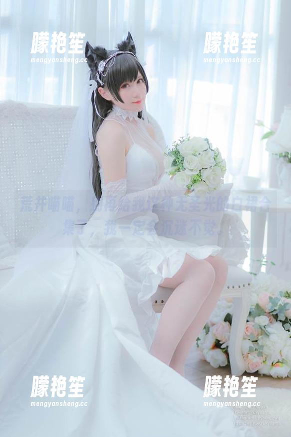 荒井喵喵 荒井喵喵,别再给我这种无圣光的白裙合集了,我一定会沉迷不觉。