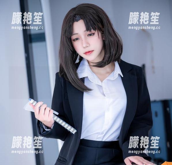蓝小沂KiKi 哇哦,蓝小沂KiKi的马萨诸塞最新COS风潮,玩得真开!