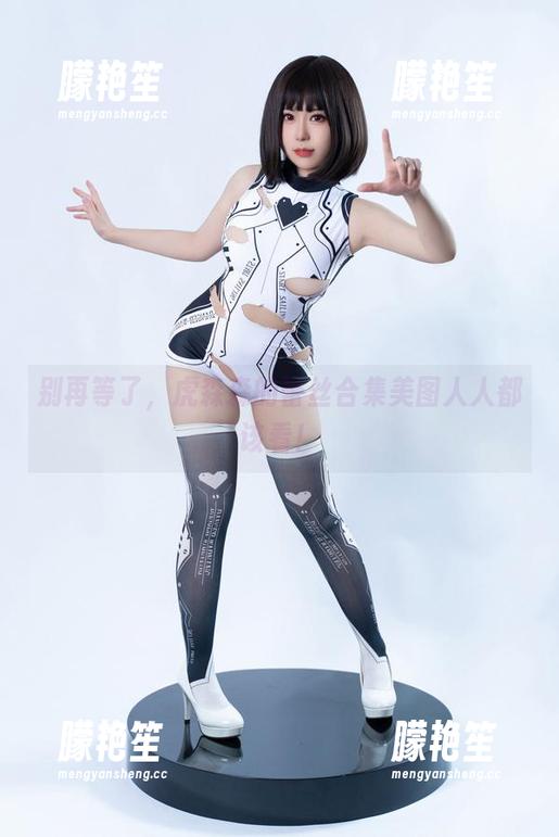虎森森 别再等了,虎森森的蕾丝合集美图人人都该看!