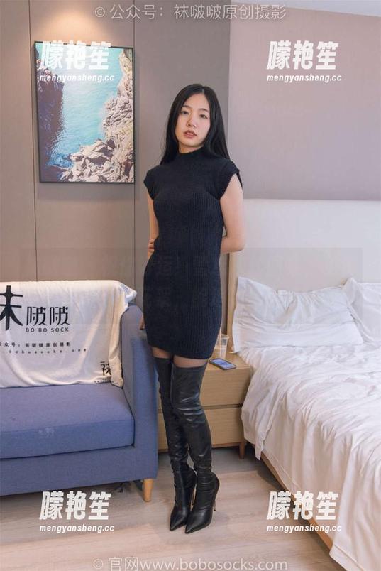 袜啵啵 - 祝你好运！雪糕灰丝图集，免费领取超长花絮，能追到都不易！