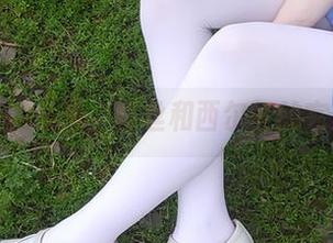 图集里的私拍，白丝和西尔酱的完美配合