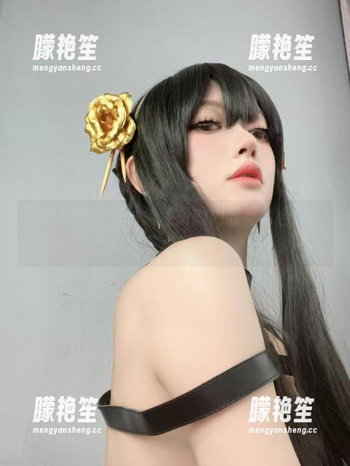 玩转风格，趴趴捣蛋陌的内衣写真合集，好奇心满分！