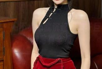 微密圈 – 一不小心就沉迷：轩子巨二兔白裙写真全集