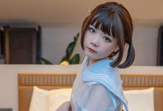 当铁打萌萌_moi遇上短裤，哦，这photoshoot太美啦！