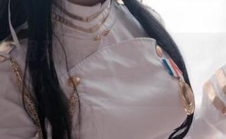 阿半今天很开心带你领略无圣光下的麻衣兔女郎，技艺与美图双双在线。
