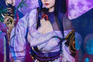 在雪晴Astra的水手服写真合集里，消暑又补货的绝佳选择！
