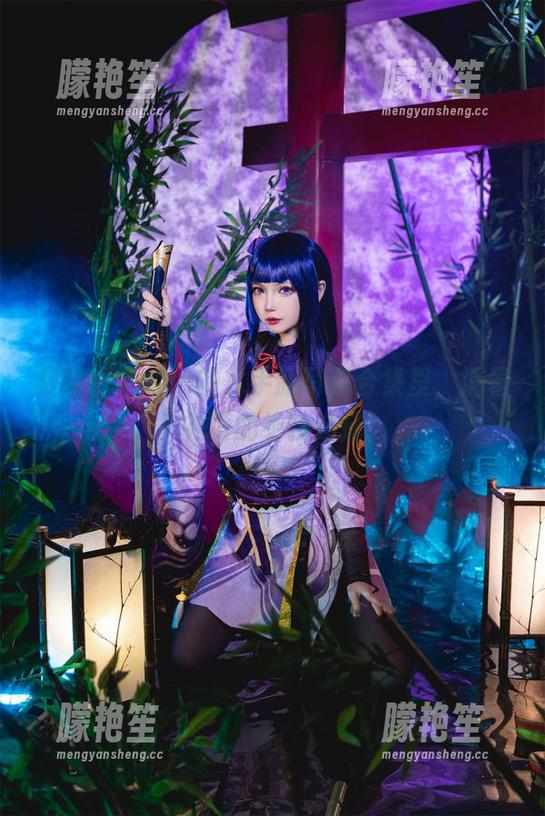 在雪晴Astra的水手服写真合集里，消暑又补货的绝佳选择！