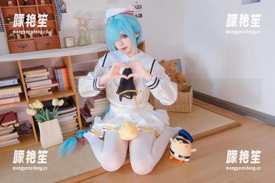 雪晴嘟嘟 雪晴嘟嘟的写真又上天了,这套作品真让人眼前一亮啊!