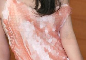 青豆客 – 圣诞季，歆小兔chobits写真分享充满了小清新的味道！