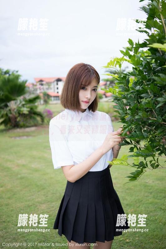 魅妍社-Ashely丽丽 魅妍社 - Ashely丽丽裤里丝和无圣光的组合,看来又要辣眼睛了!