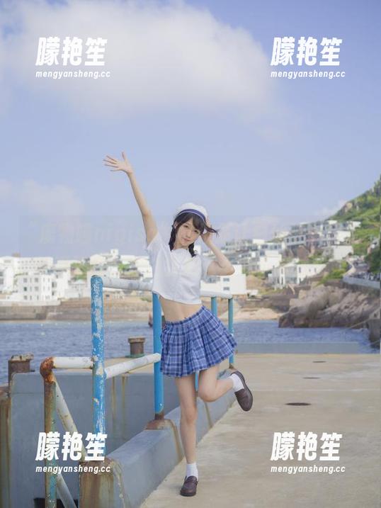 “魔物喵nigisa”的作品让白丝护士包变得不平常，怎么会有这么多奇思妙想？